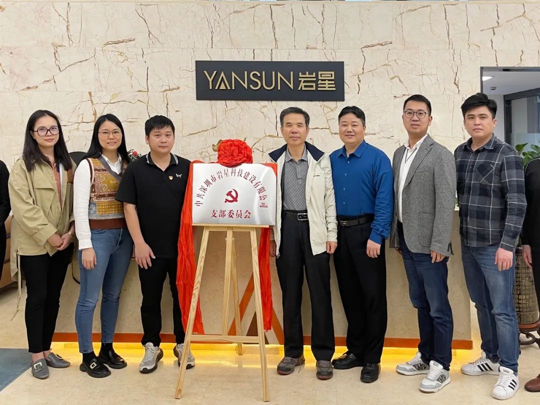 巖星五周年|逐夢(mèng)五載,從星出發(fā)插圖(11) 圖片